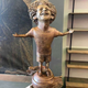 Illustration for article titled Mohamed Salah Is Officially A Great Player Now That He Has A Creepy Statue In His Likeness